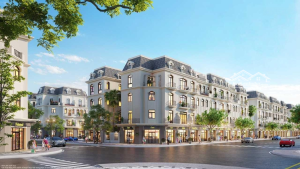 shophouse mailand hà nội city