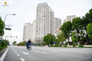 dự án essensia splendora mailand hà nội