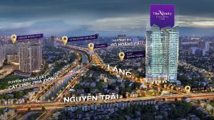 the ninety complex 90 đường láng