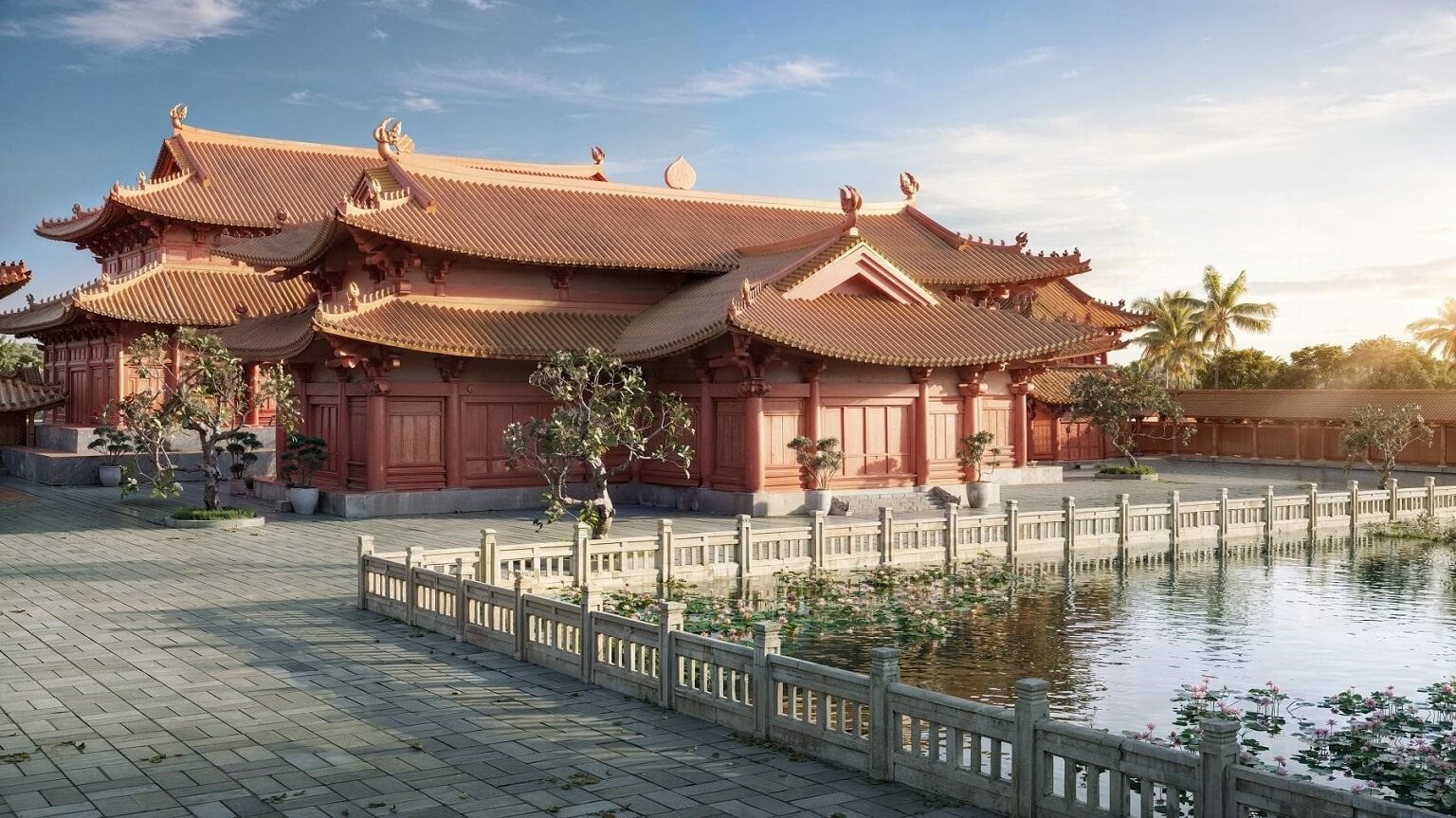  Sun Mega City - Siêu Đô Thị Nghỉ Dưỡng Quy Mô 1690ha Tại Hà Nam