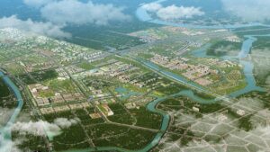 Sun Mega City - Siêu Đô Thị Nghỉ Dưỡng Quy Mô 1690ha Tại Hà Nam