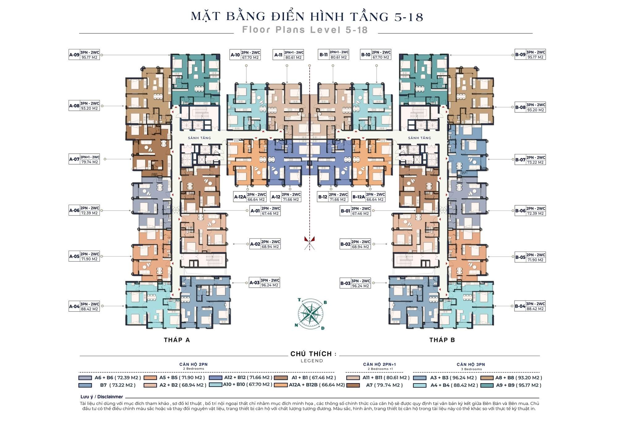 mặt bằng dự án chung cư moonlight 2 an lạc