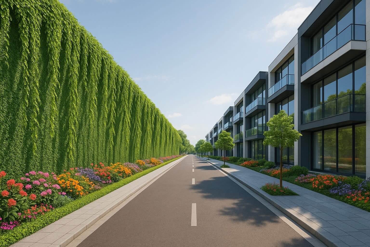 tiện ích dự án An Khánh Ecomony