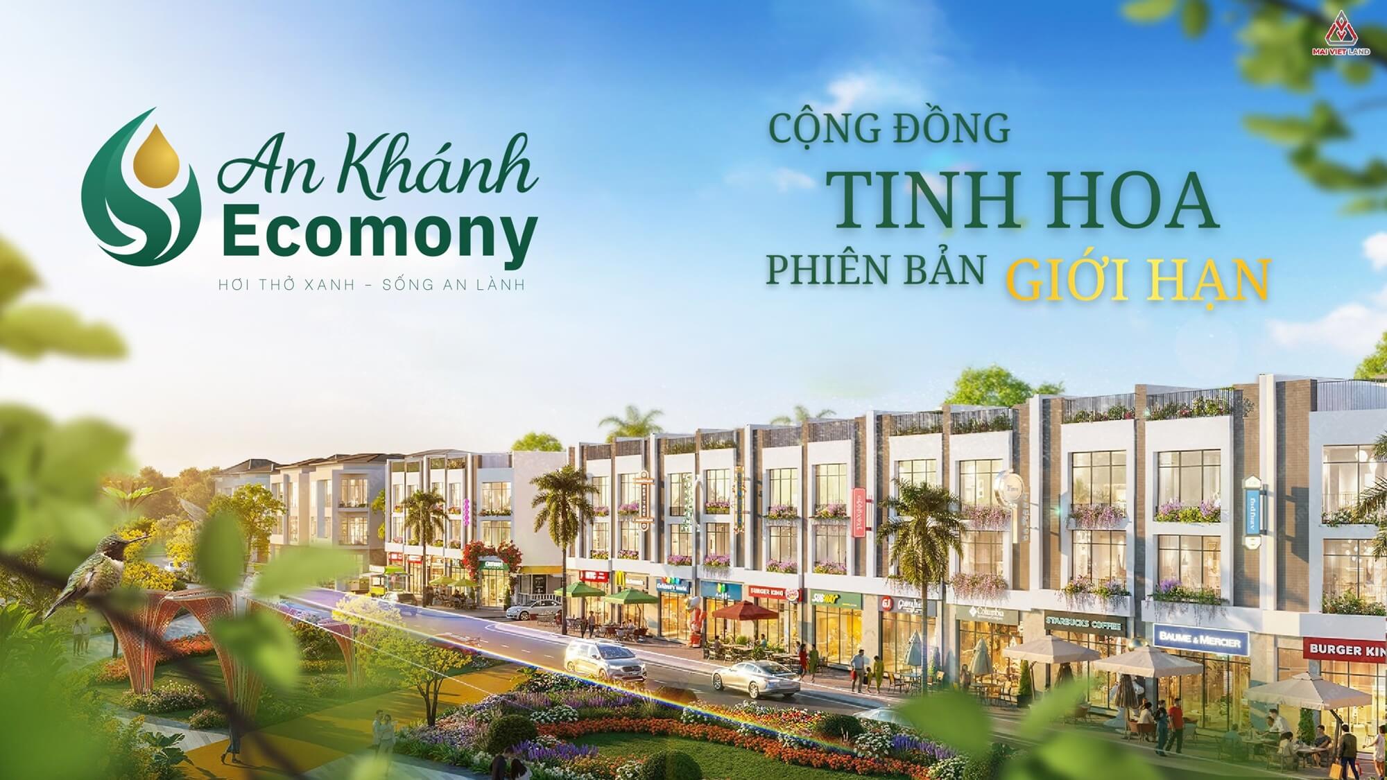 dự án an khánh ecomony lại yên