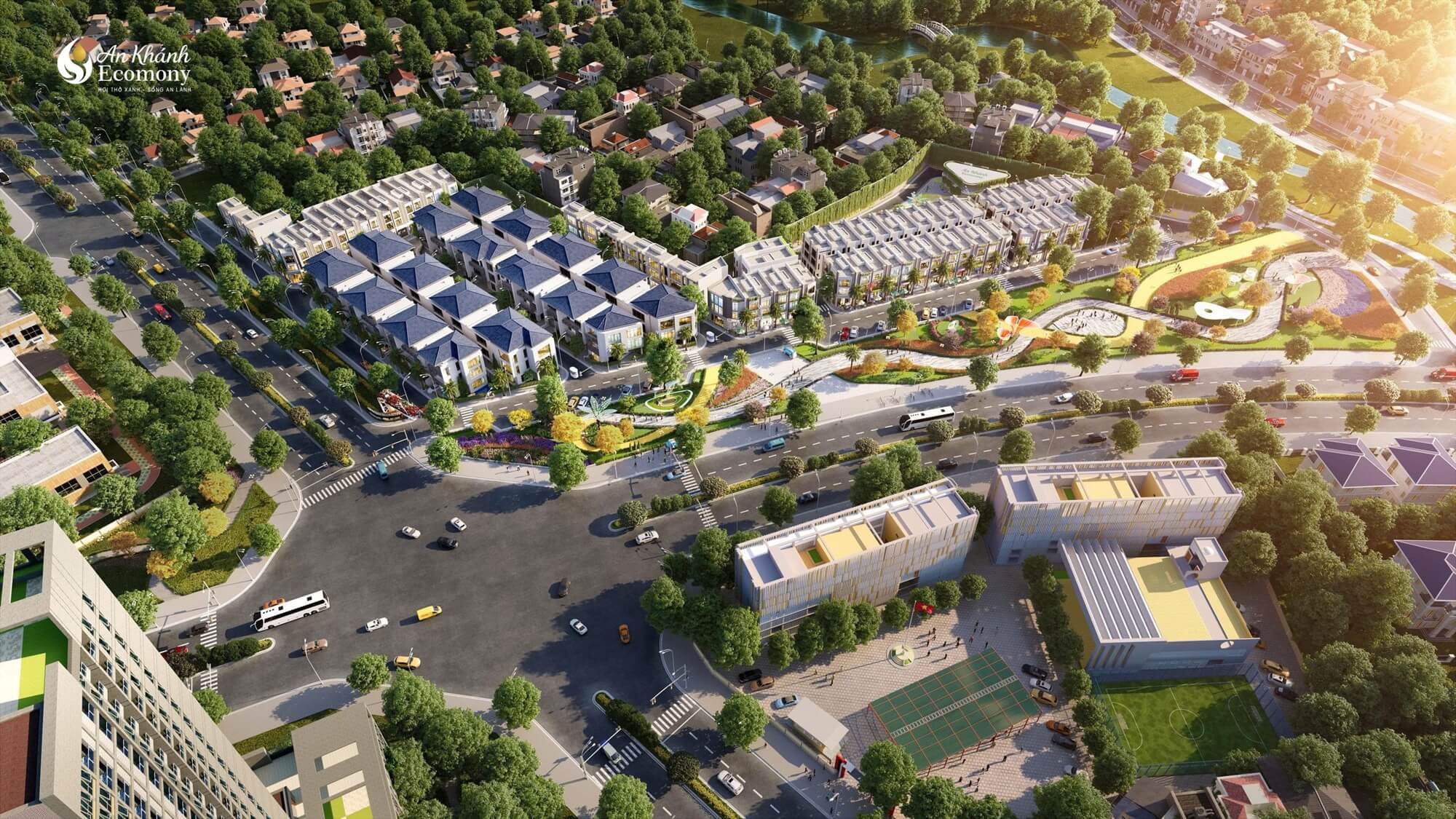 dự án an khánh ecomony sơn đồng