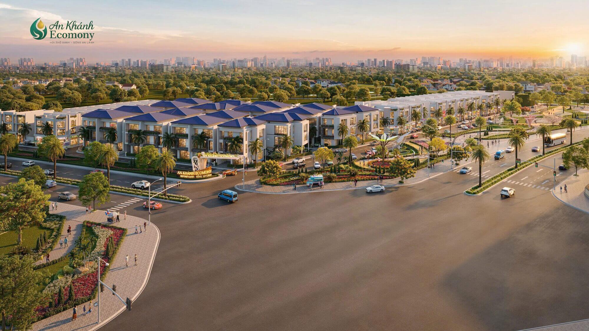 dự án an khánh ecomony sơn đồng