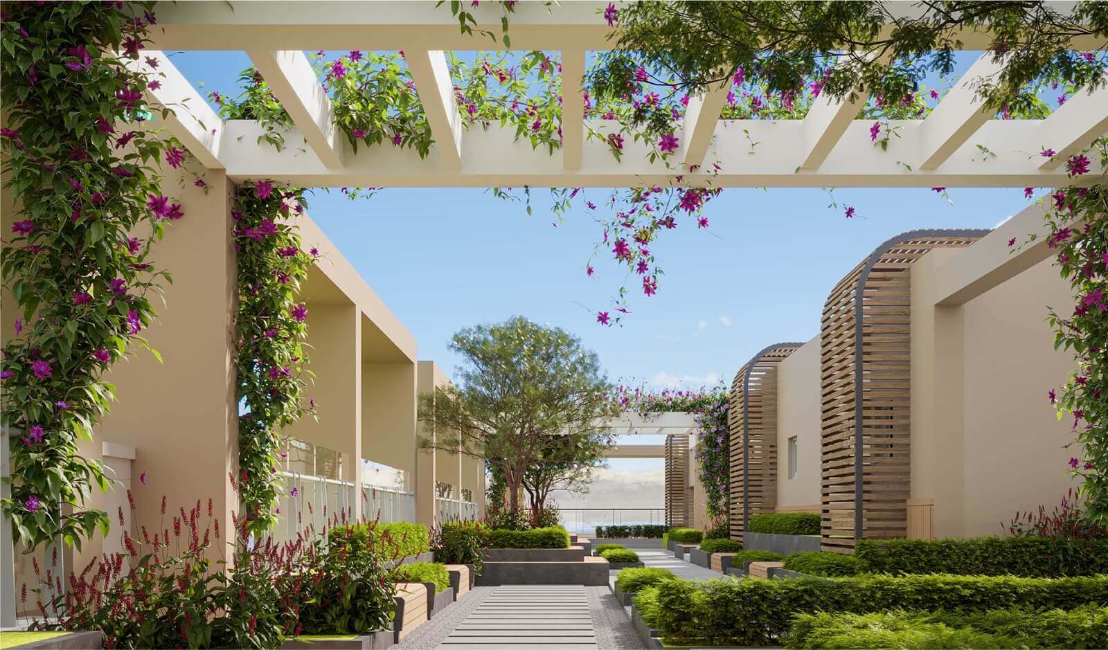 tiện ích dự án metropoli 5 nam an khánh