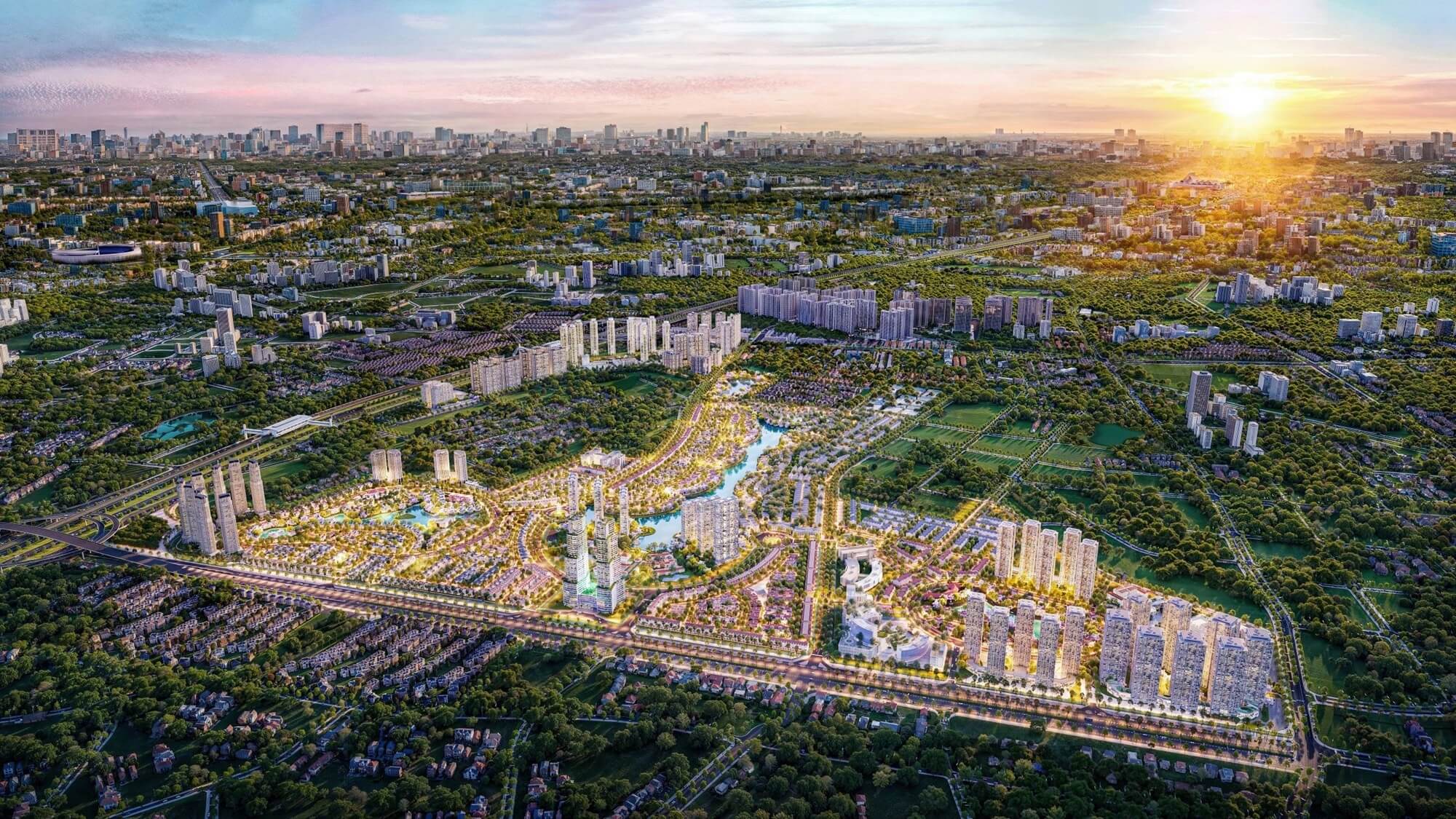 mặt bằng dự án metropoli 5 an khánh