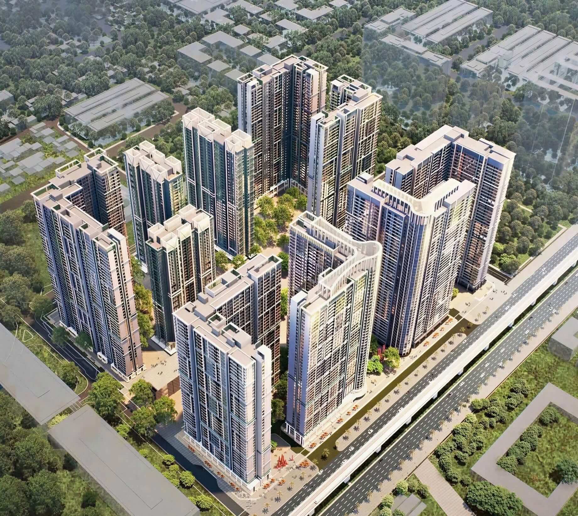 dự án hanoi seasons garden nguyễn trãi